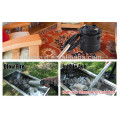 Aspiradora de cenizas HEPA Fire Proof Filtration